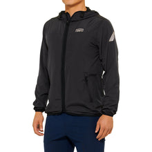 100% Klutch Jacket - Black - Small 20041-00000_915063