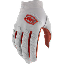 100% Airmatic Gloves - Silver - Small 10000-00040_915108