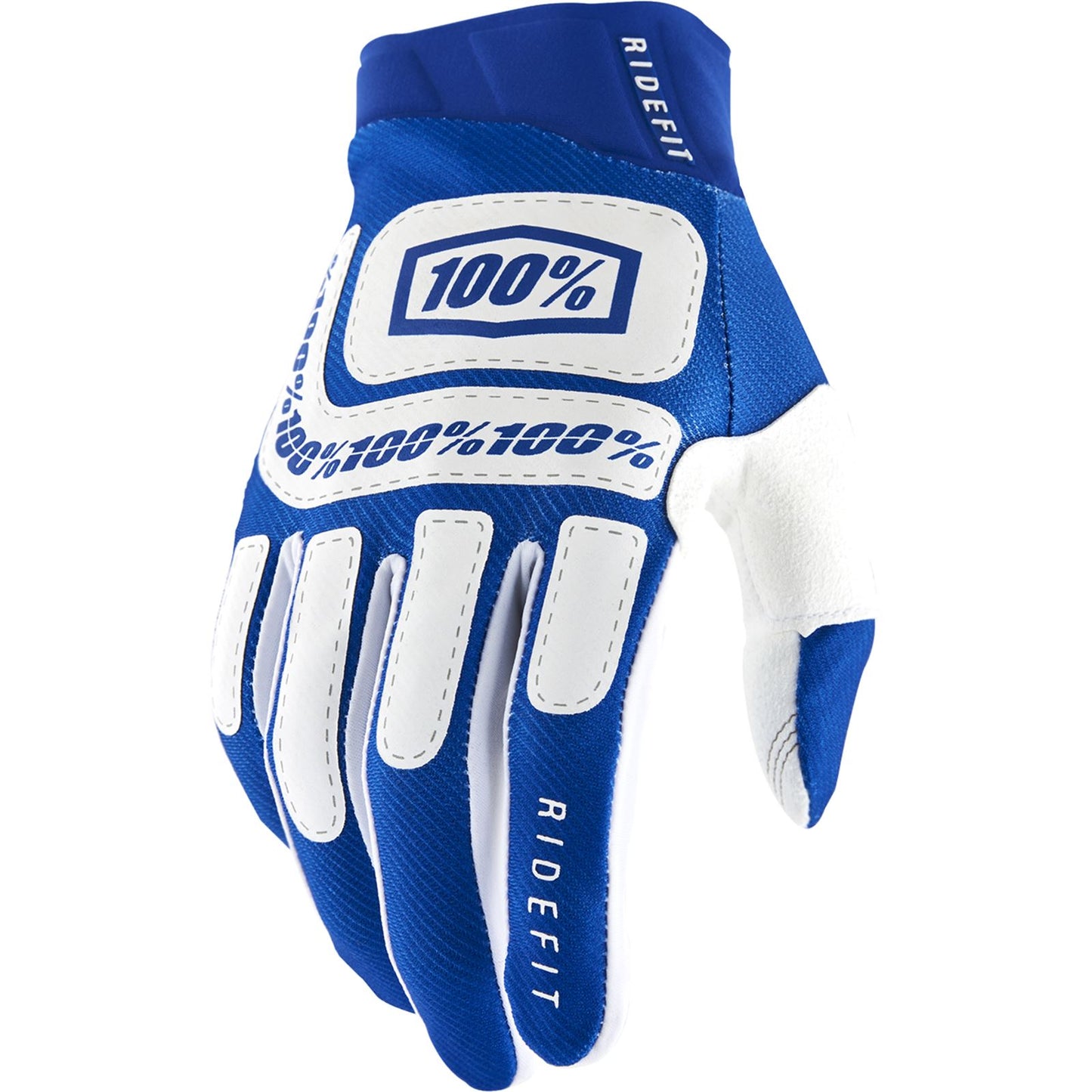 100% Ridefit Gloves - Bonita - Large [MPN: 10010-00032]_915100