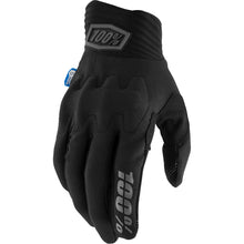 100% Cognito Smart Shock Gloves - Black - XL 10014-00033_915168