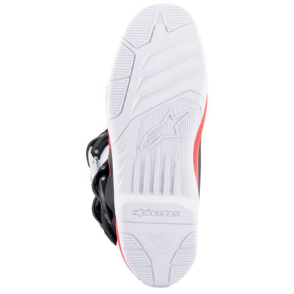 Alpinestars Tech 3 Boots - White/Red/Blue - Size 7 [MPN: 2013018-2307-7]_1150607