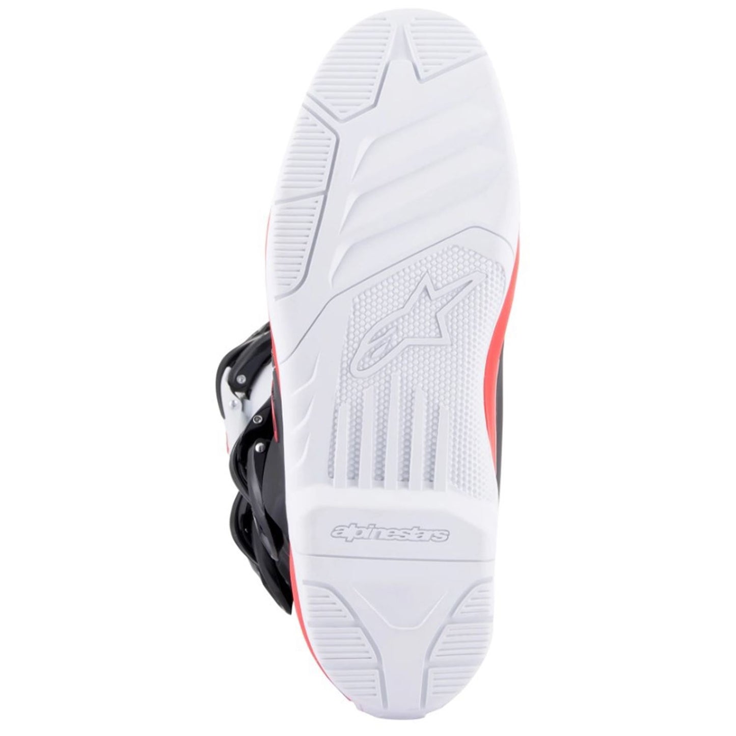 Alpinestars Tech 3 Boots - White/Red/Blue- Size 8 [MPN: 2013018-2307-8]_1150602