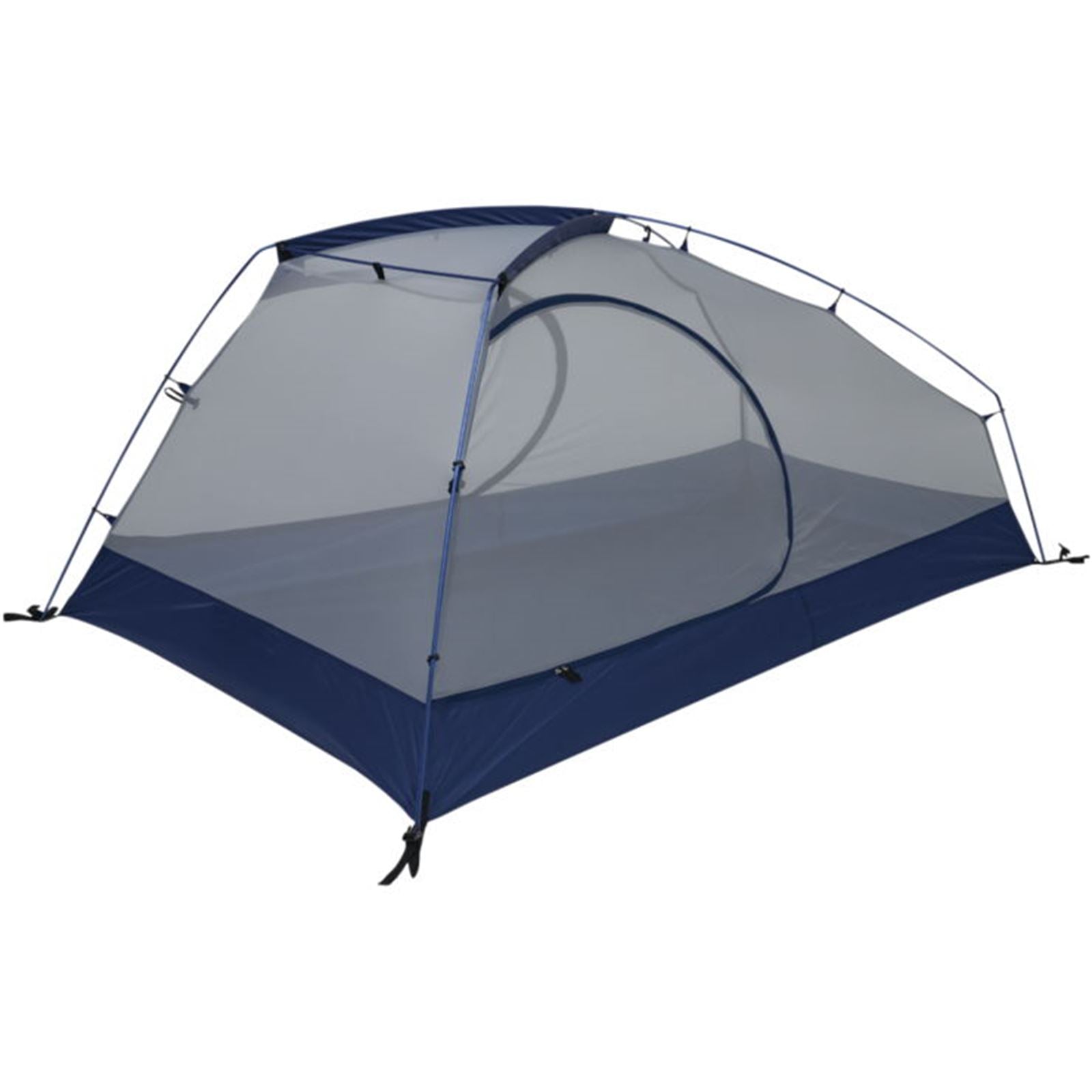 Alps Mountaineering Zephyr 2 Tent - Grey/Navy [MPN: 5222650]_915425