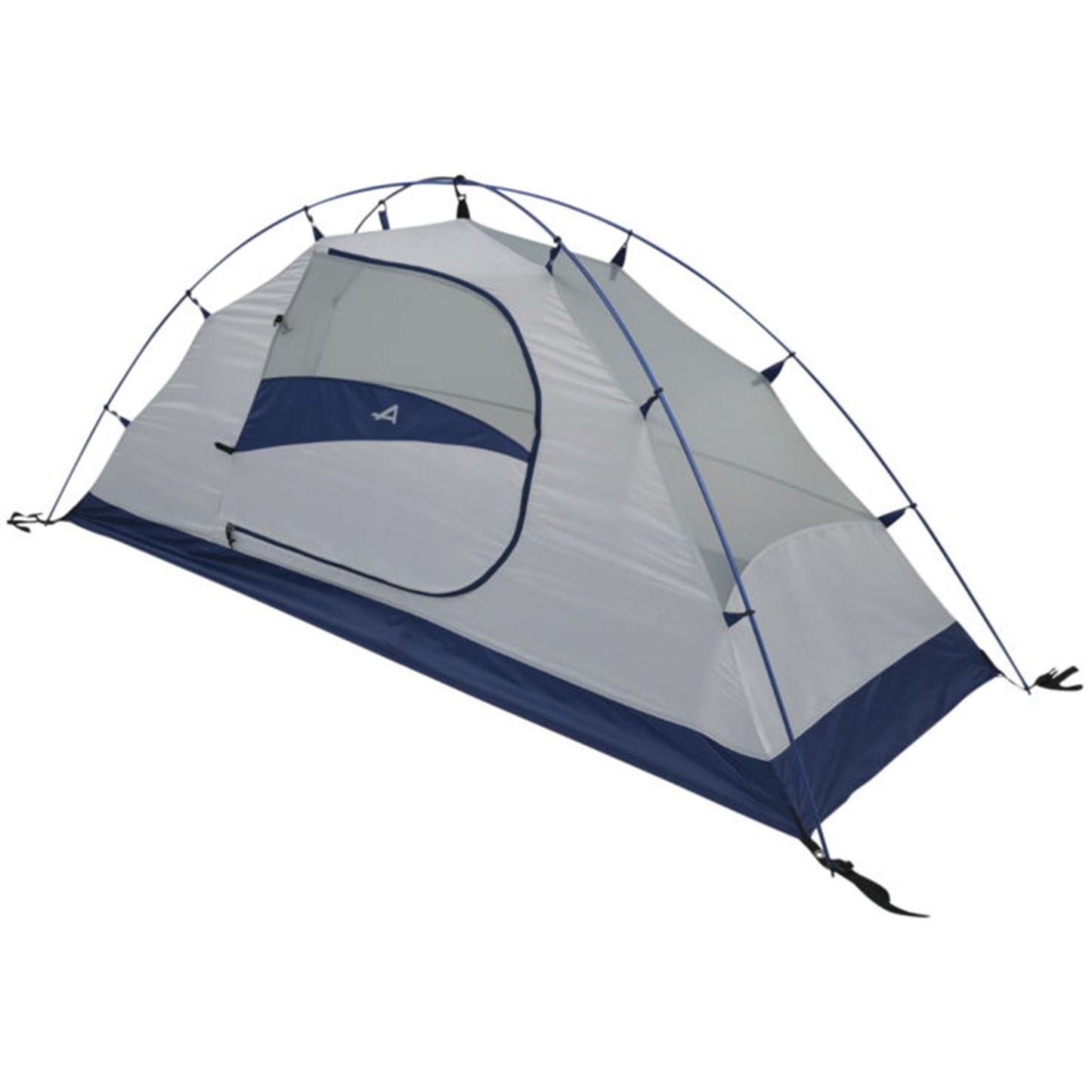 Alps Mountaineering Lynx 1 Tent - Grey/Navy [MPN: 5024650]_915427