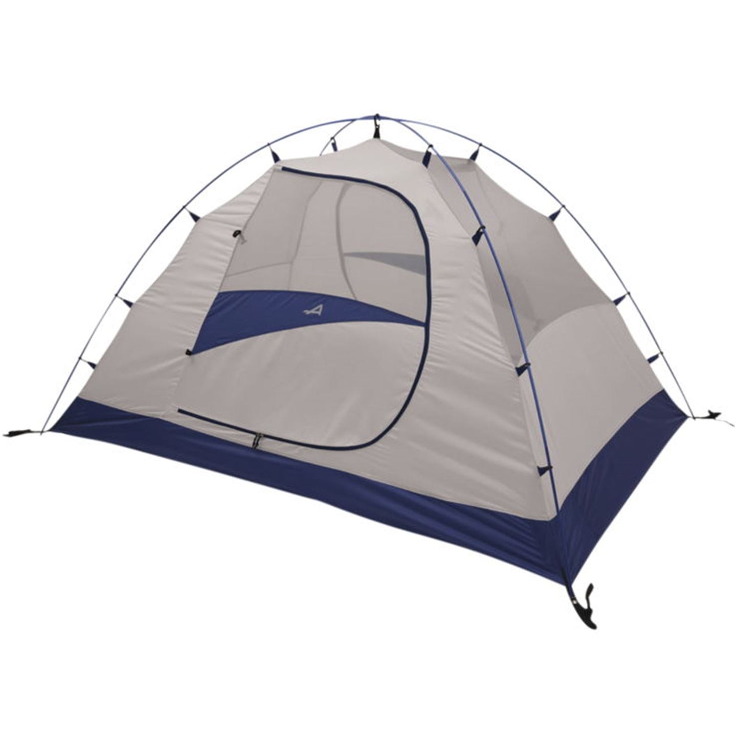 Alps Mountaineering Lynx 4 Tent - Grey/Navy [MPN: 5424650]_915430