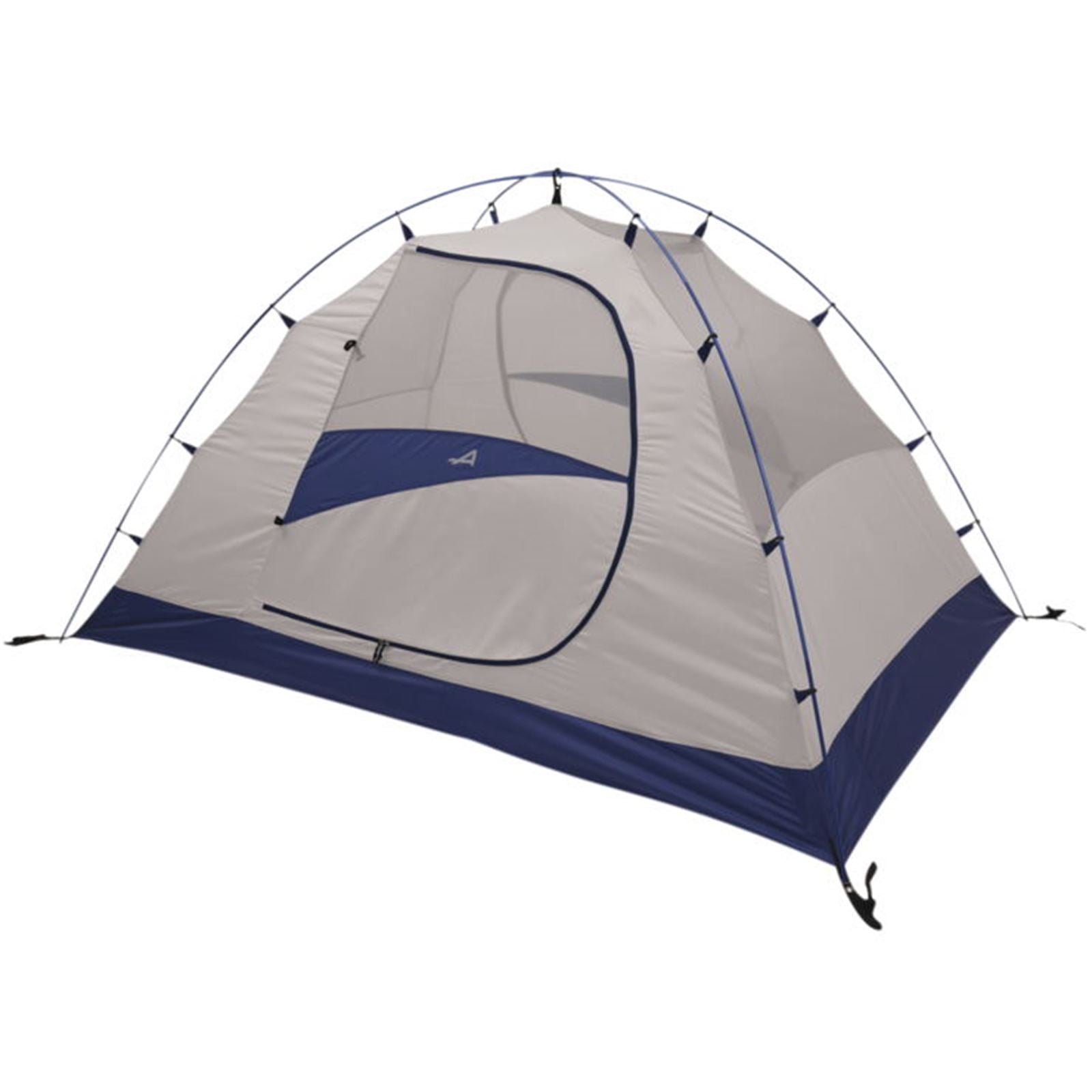 Alps Mountaineering Lynx 4 Tent - Grey/Navy [MPN: 5424650]_915430