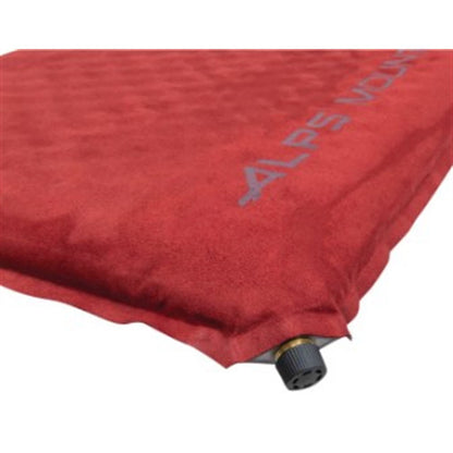 Alps Mountaineering Apex Air Pad - Regular - Red [MPN: 7150005]_915555