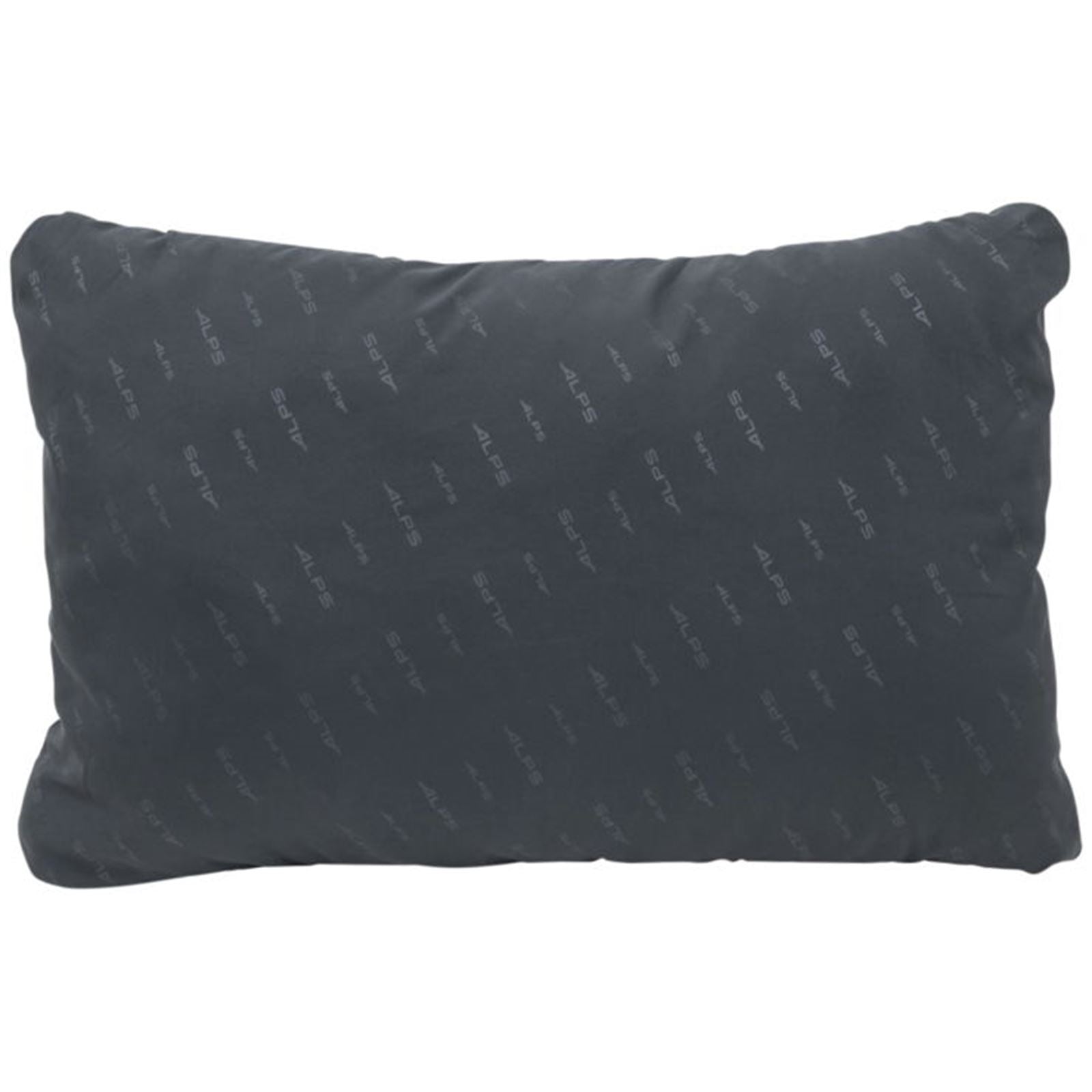 Alps Mountaineering Camp Pillow - Large - Charcoal [MPN: 7995899]_915613