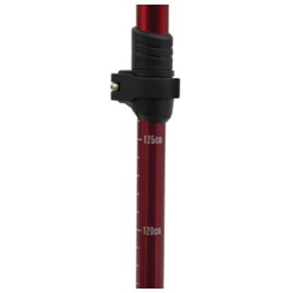 Alps Mountaineering Conquest Trekking Pole - Red [MPN: 7897005]_915627