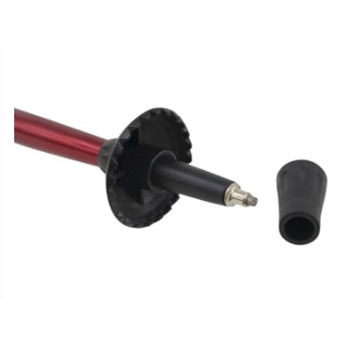 Alps Mountaineering Conquest Trekking Pole - Red [MPN: 7897005]_915628