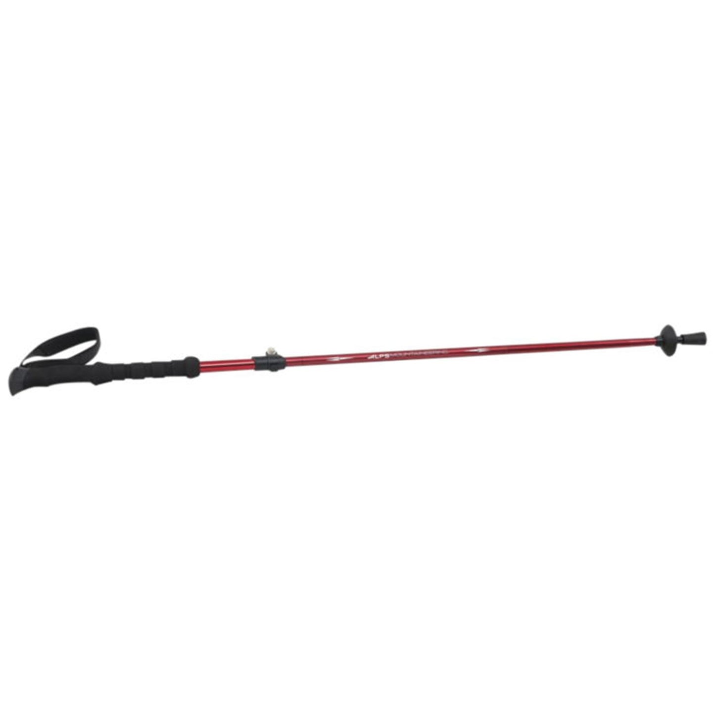 Alps Mountaineering Conquest Trekking Pole - Red [MPN: 7897005]_915630