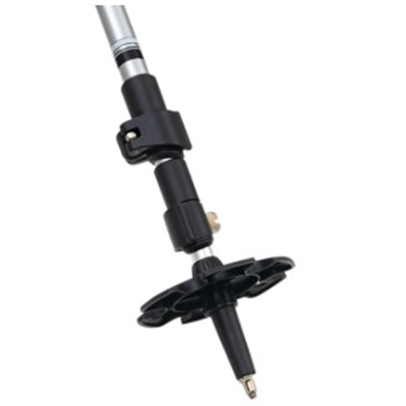 Alps Mountaineering Journey Trekking Pole - Silver [MPN: 7897423]_915631