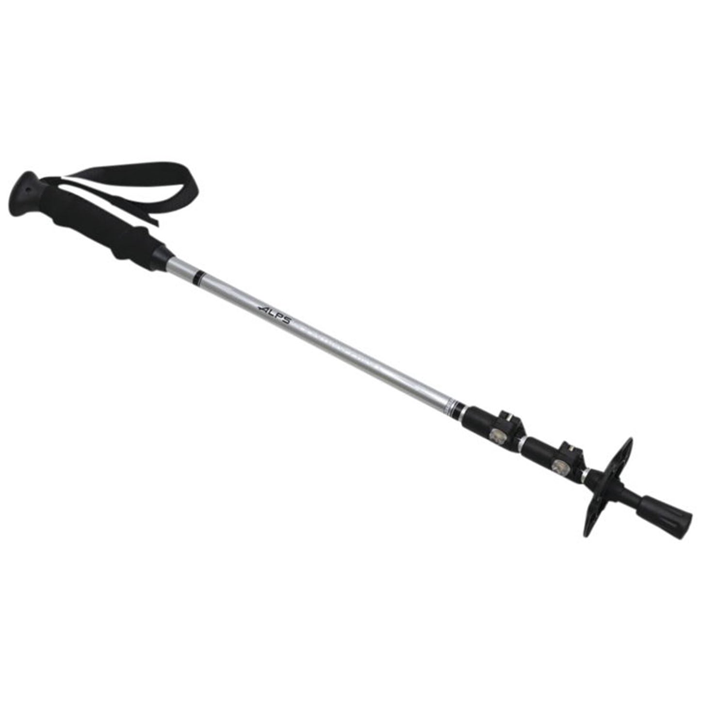Alps Mountaineering Journey Trekking Pole - Silver [MPN: 7897423]_915632