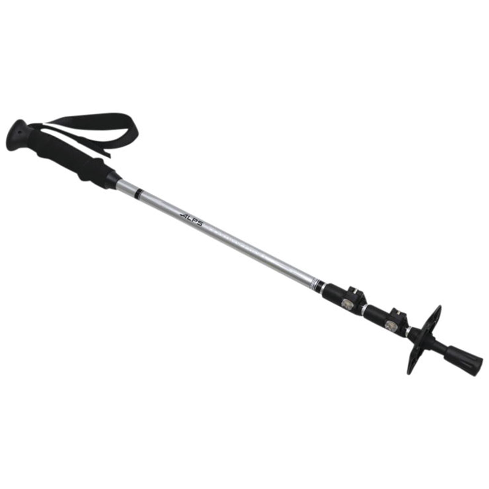 Alps Mountaineering Journey Trekking Pole - Silver [MPN: 7897423]_915632