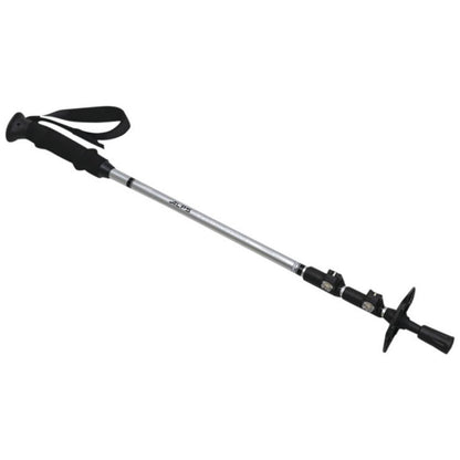 Alps Mountaineering Journey Trekking Pole - Silver [MPN: 7897423]_915632