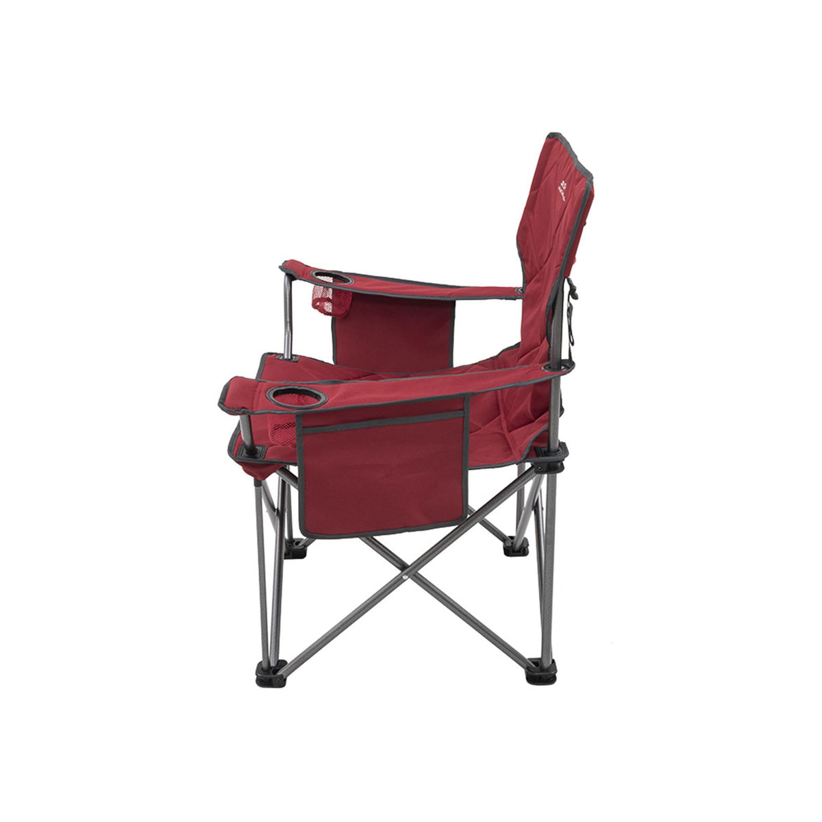 Alps Mountaineering King Kong Chair - Salsa/Charcoal [MPN: 8140344]_915671