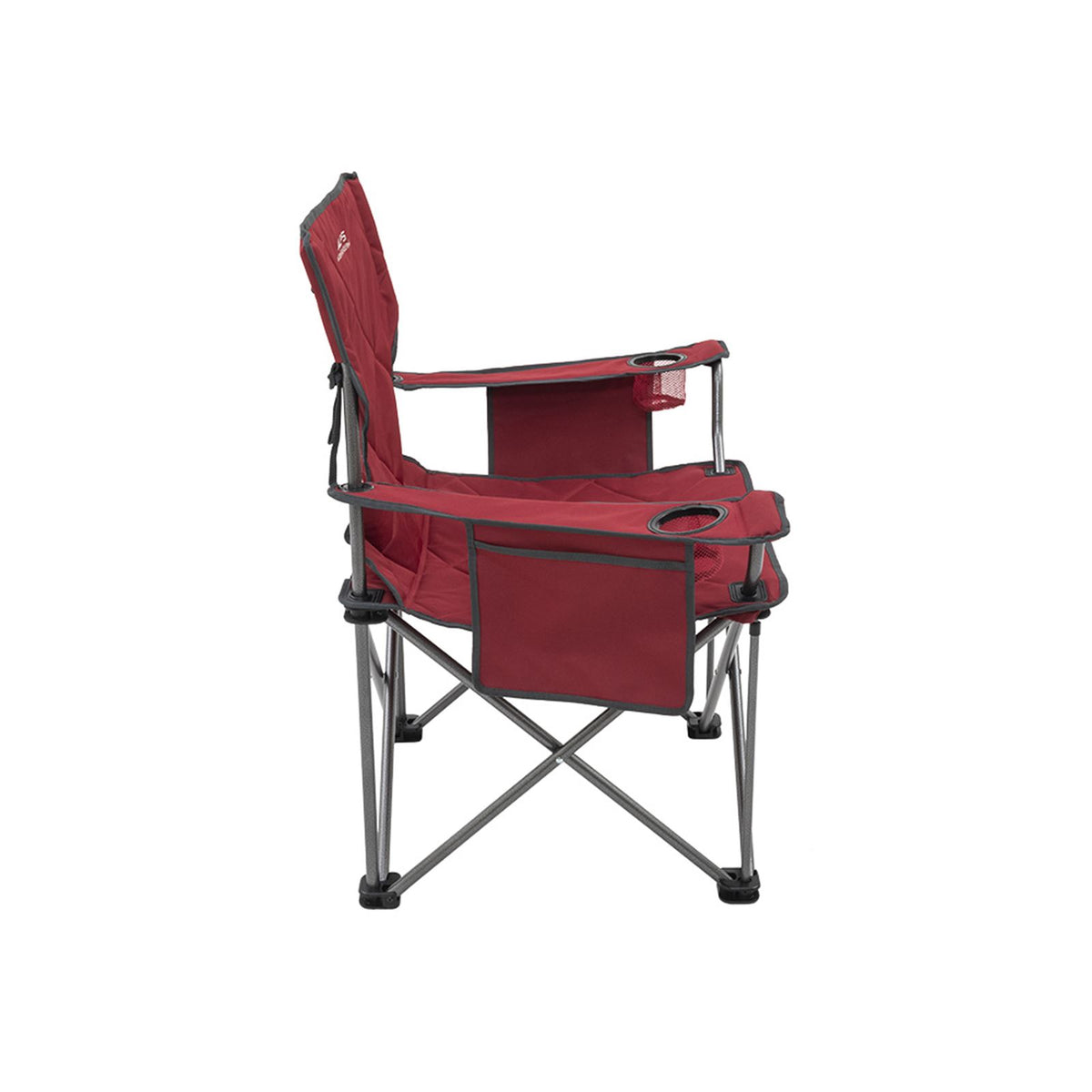 Alps Mountaineering King Kong Chair - Salsa/Charcoal [MPN: 8140344]_915672