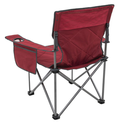 Alps Mountaineering King Kong Chair - Salsa/Charcoal [MPN: 8140344]_915673