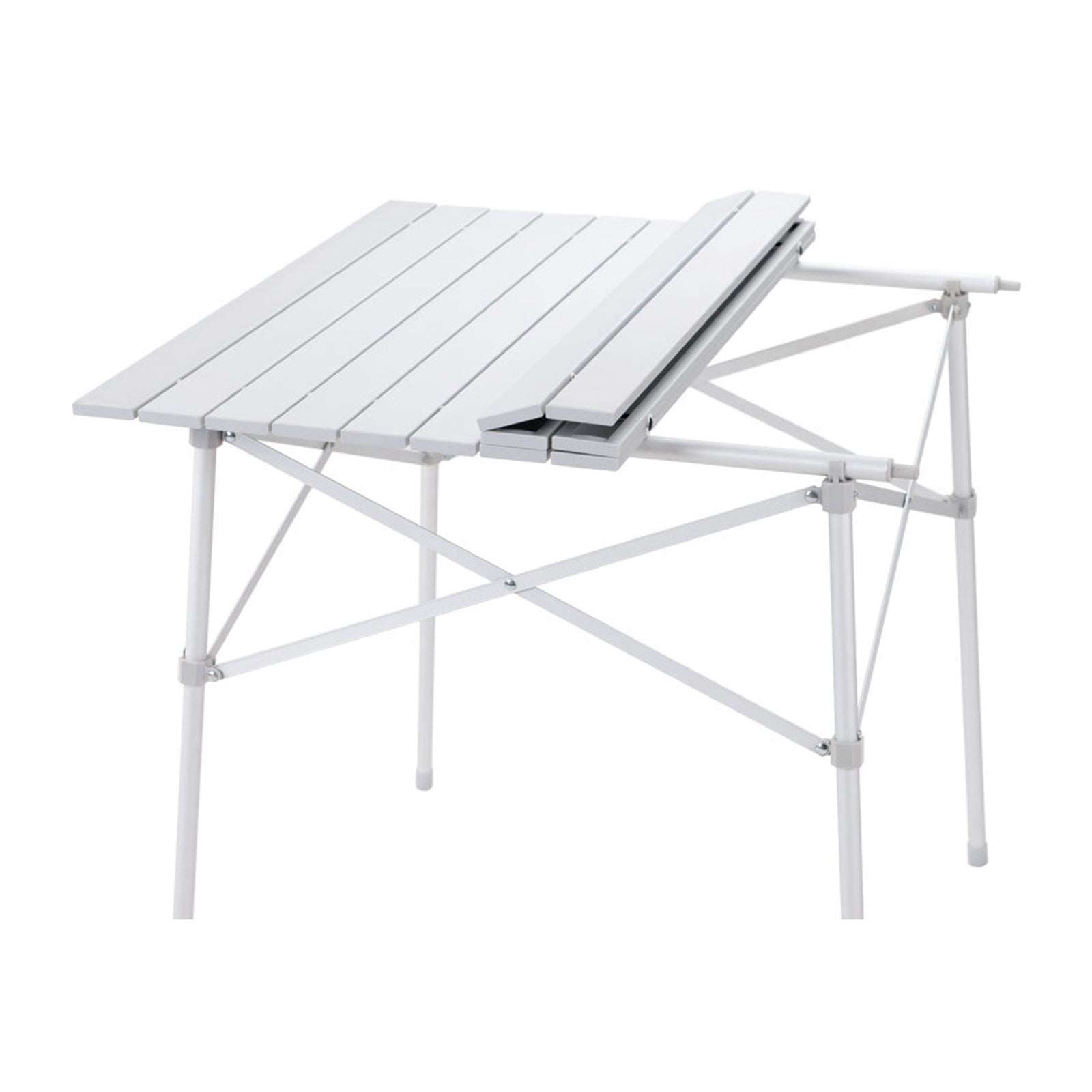 Alps Mountaineering Camp Table - Silver [MPN: 8301076]_915707