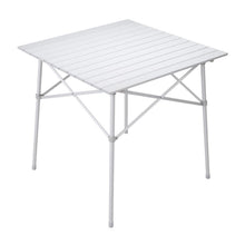 Alps Mountaineering Camp Table - Silver [MPN: 8301076]_915708