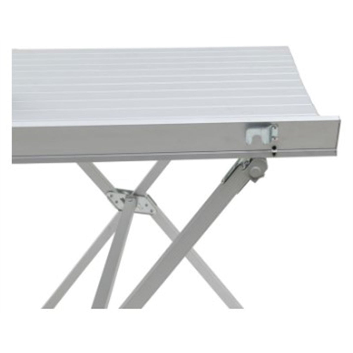 Alps Mountaineering Dining Table - Square - Silver [MPN: 8330076]_915730