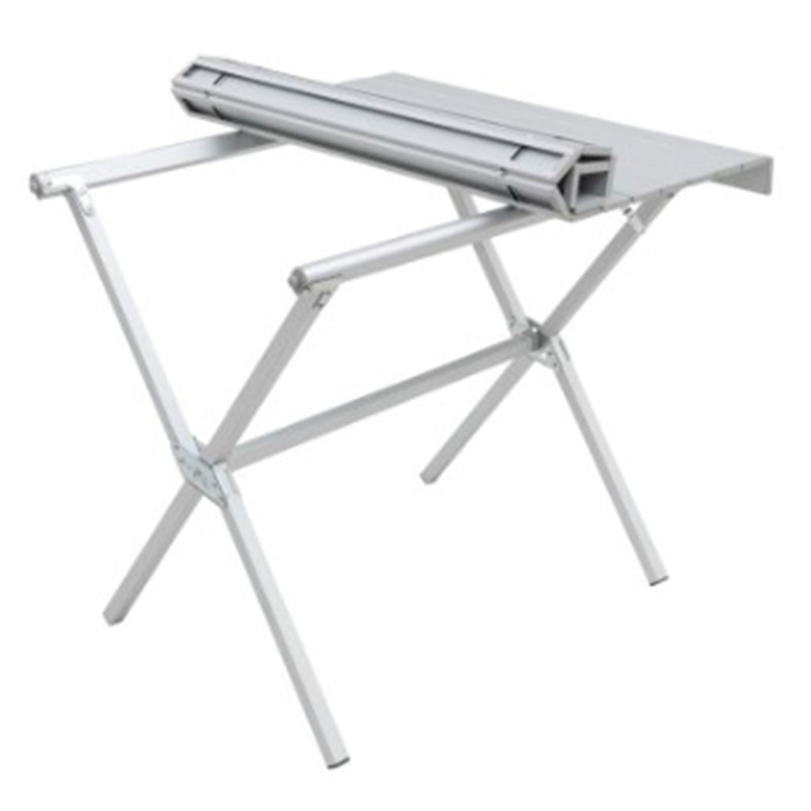 Alps Mountaineering Dining Table - Square - Silver [MPN: 8330076]_915728