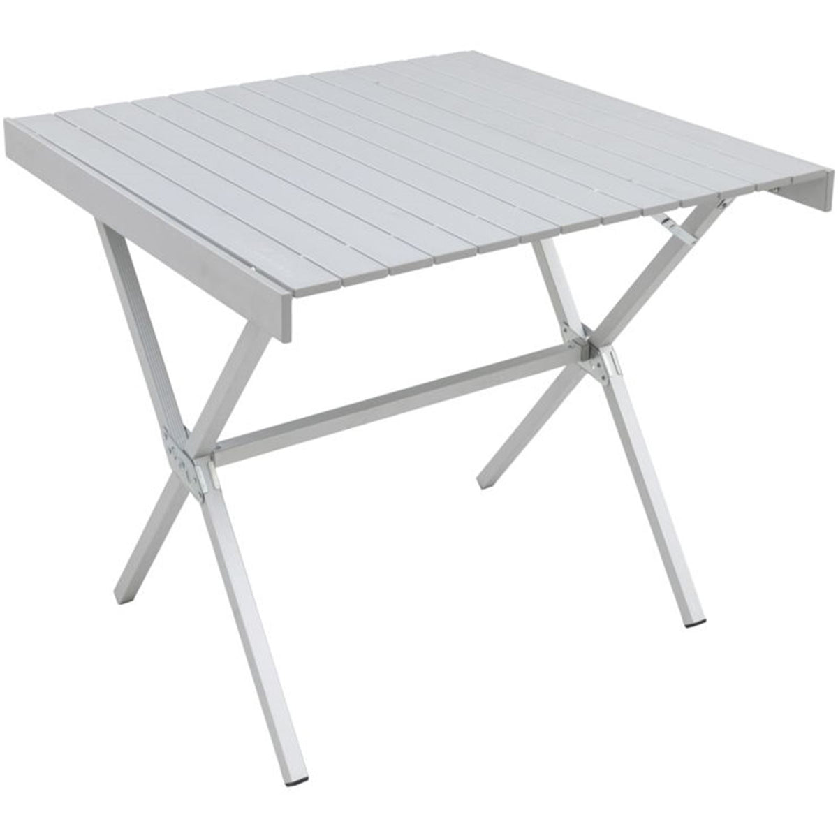 Alps Mountaineering Dining Table - Square - Silver [MPN: 8330076]_915727