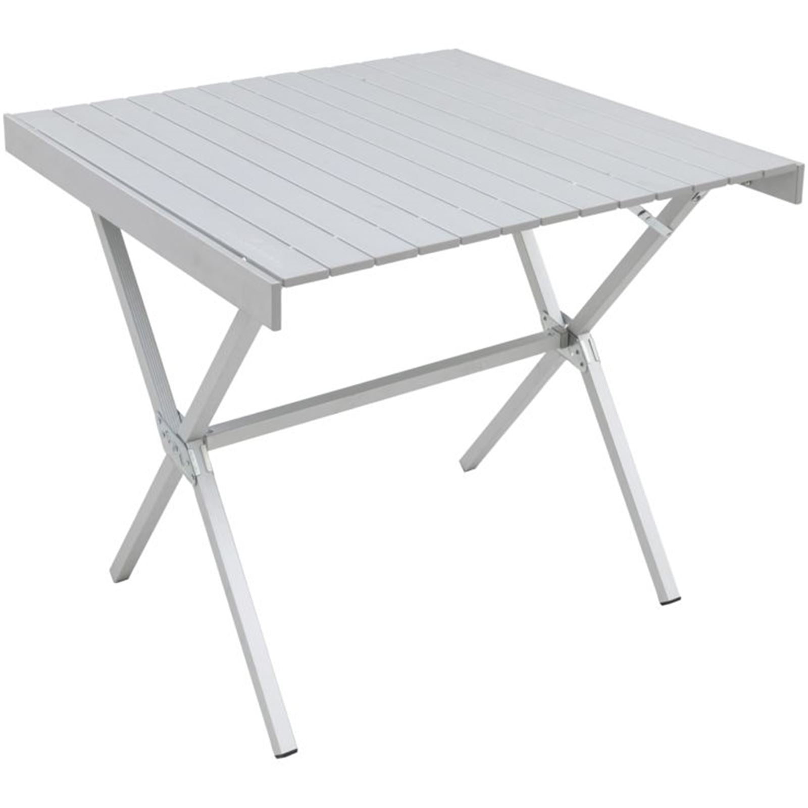 Alps Mountaineering Dining Table - Square - Silver [MPN: 8330076]_915727