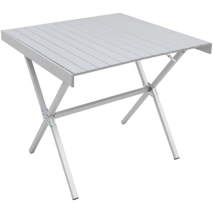 Alps Mountaineering Dining Table - Square - Silver [MPN: 8330076]_915727