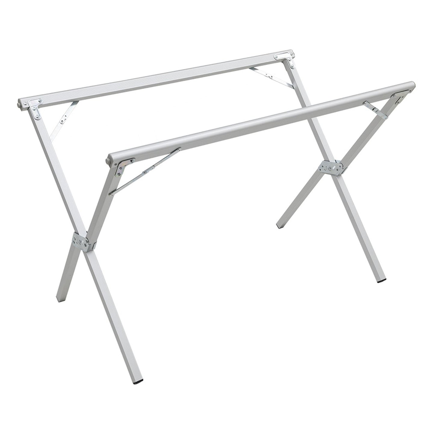 Alps Mountaineering Dining Table - Regular - Silver [MPN: 8331076]_915716