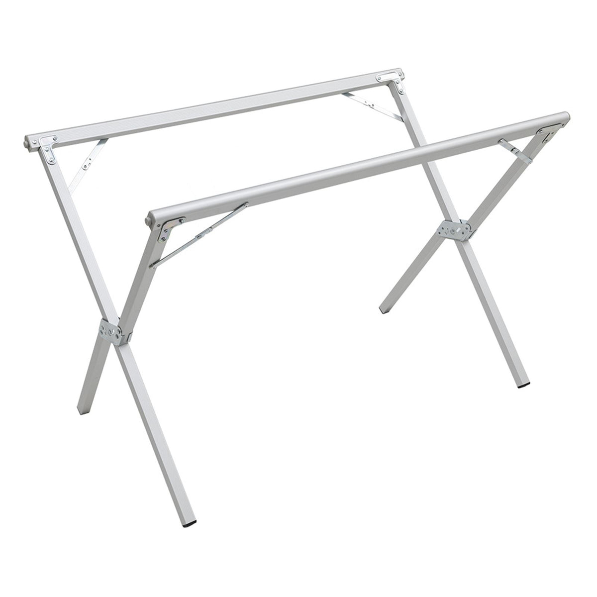 Alps Mountaineering Dining Table - Regular - Silver [MPN: 8331076]_915716