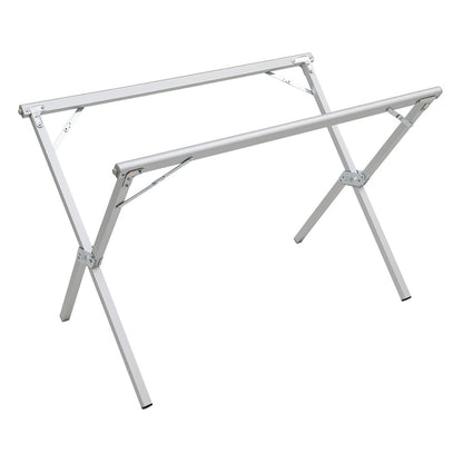 Alps Mountaineering Dining Table - Regular - Silver [MPN: 8331076]_915716