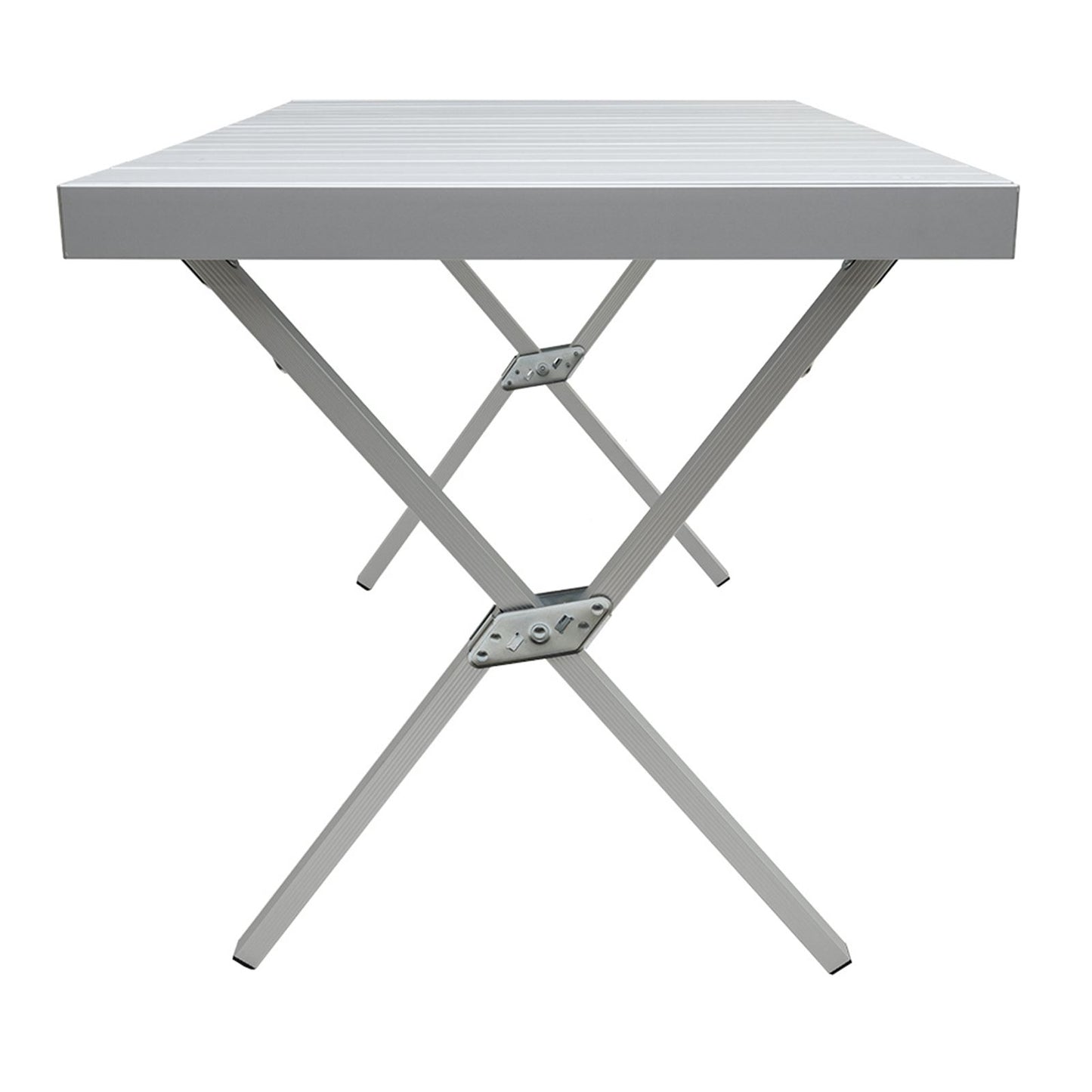 Alps Mountaineering Dining Table - Regular - Silver [MPN: 8331076]_915715