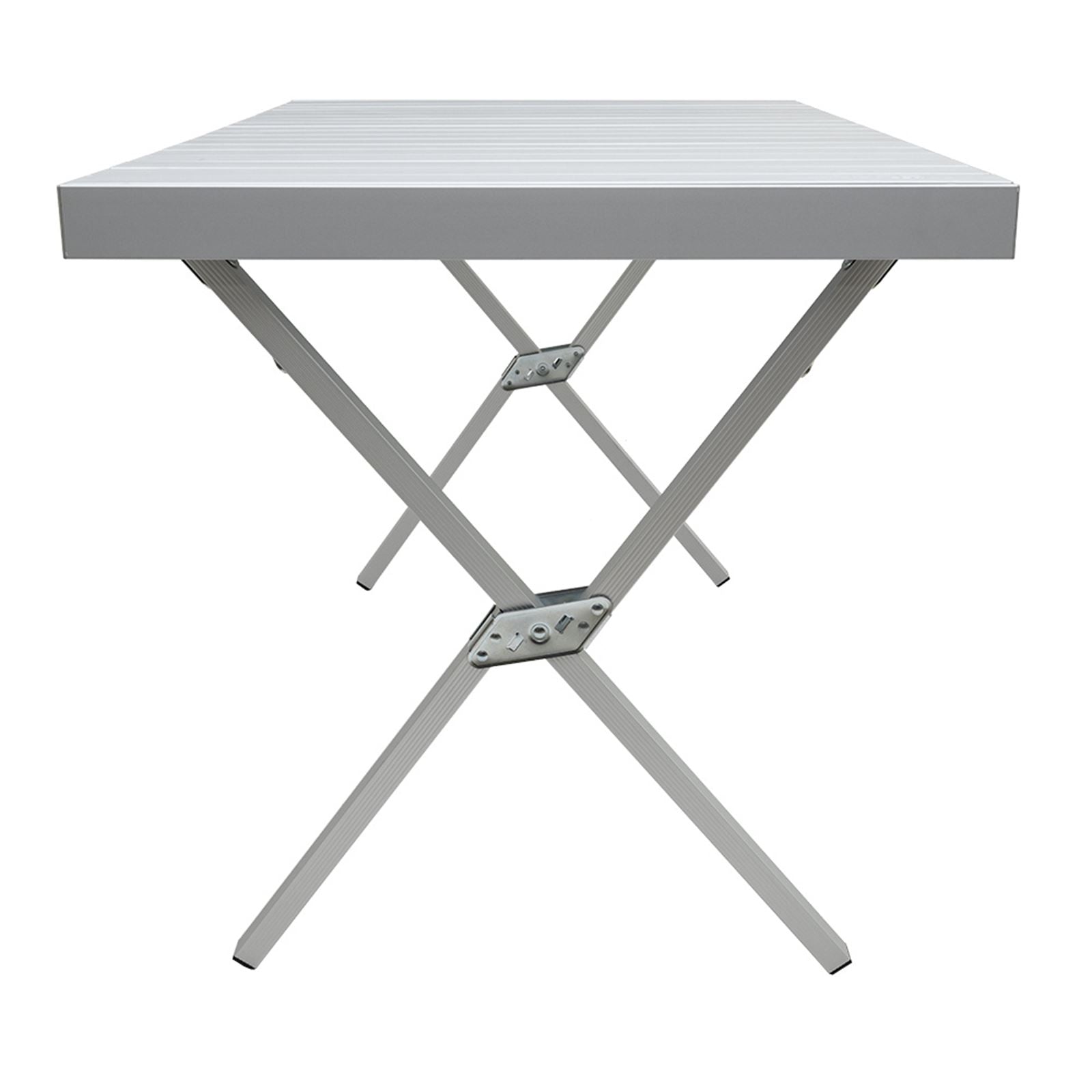 Alps Mountaineering Dining Table - Regular - Silver [MPN: 8331076]_915715
