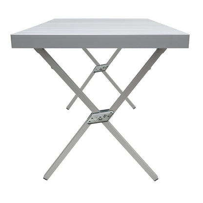 Alps Mountaineering Dining Table - Regular - Silver [MPN: 8331076]_915715