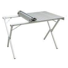 Alps Mountaineering Dining Table - Regular - Silver [MPN: 8331076]_915714
