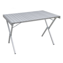 Alps Mountaineering Dining Table - Regular - Silver [MPN: 8331076]_915713