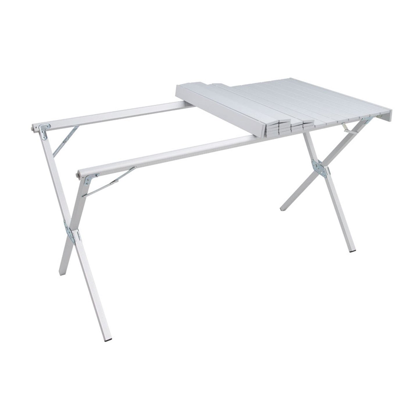 Alps Mountaineering Dining Table - XL - Silver [MPN: 8333076]_915720