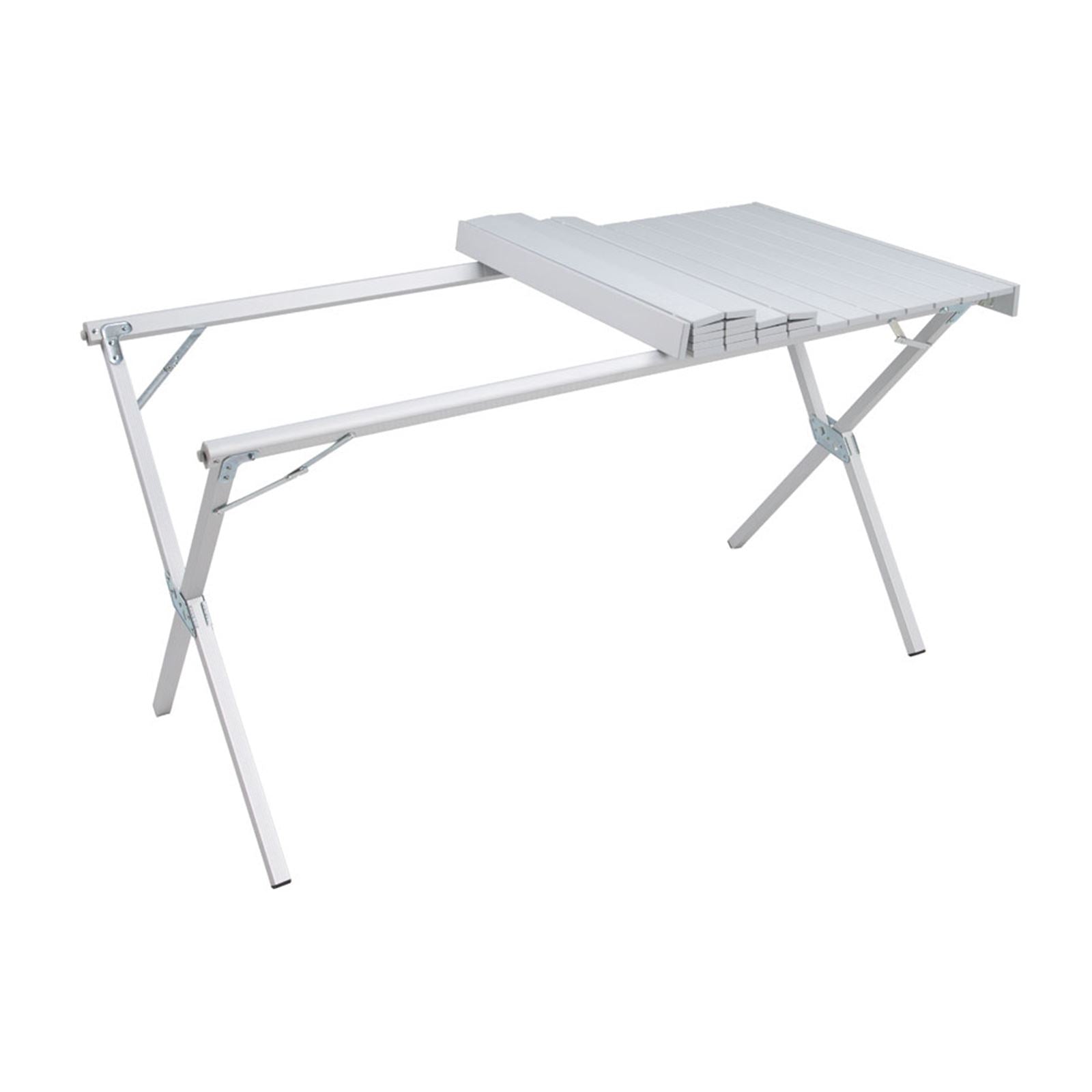 Alps Mountaineering Dining Table - XL - Silver [MPN: 8333076]_915720