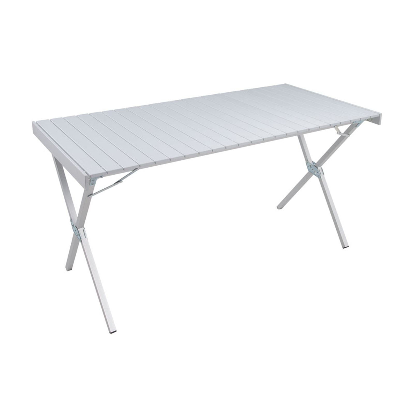 Alps Mountaineering Dining Table - XL - Silver [MPN: 8333076]_915712