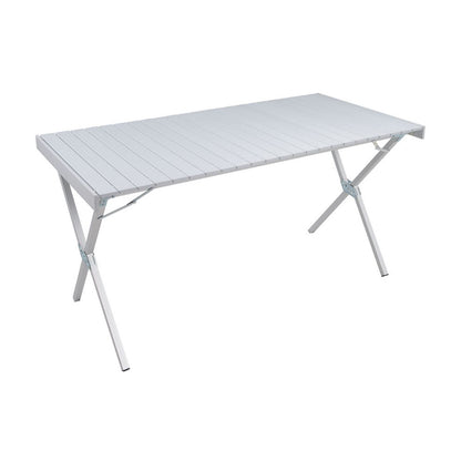 Alps Mountaineering Dining Table - XL - Silver [MPN: 8333076]_915712