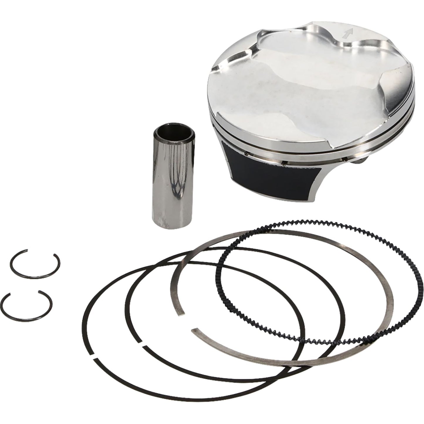 Wiseco - Powersports Piston Kit Armorglide Box Forged 95.00/STD 13.5:1 40278M09500_1772929