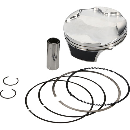 Wiseco - Powersports Piston Kit Armorglide Box Forged 95.00/STD 13.5:1 40278M09500_1772929