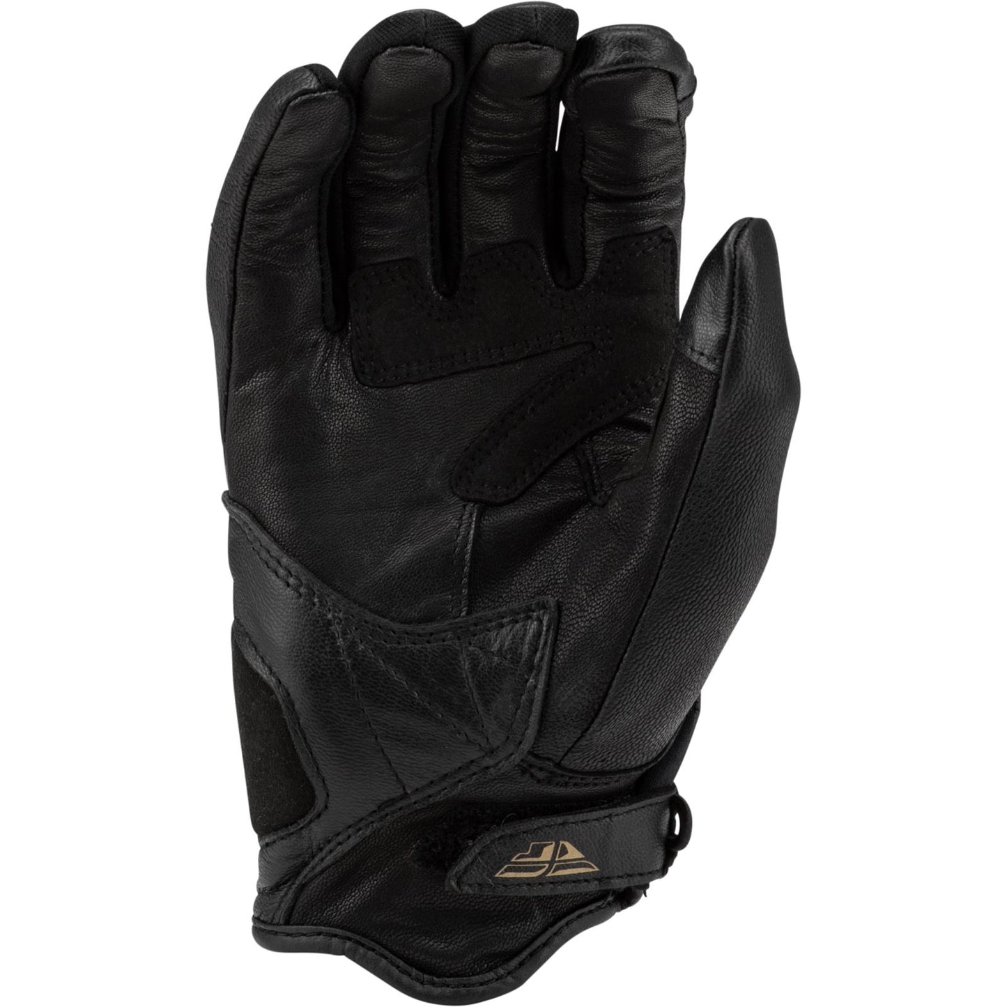 Fly Racing Venus Gloves - Black - XL 476-6124X_1300947