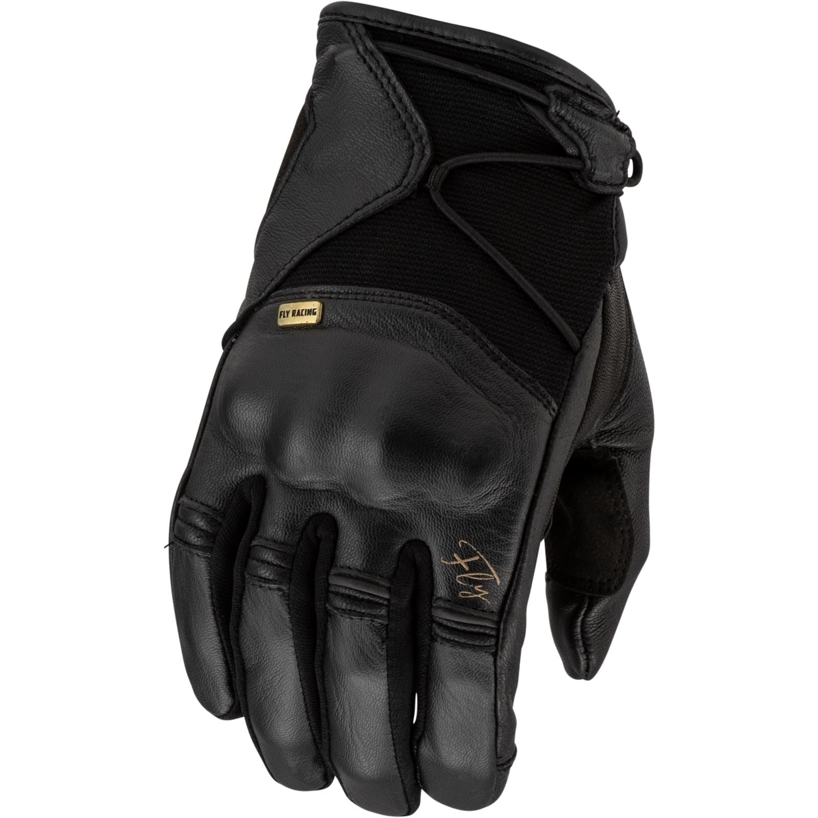 Fly Racing Venus Gloves - Black - 2XL 476-61242X_1300946