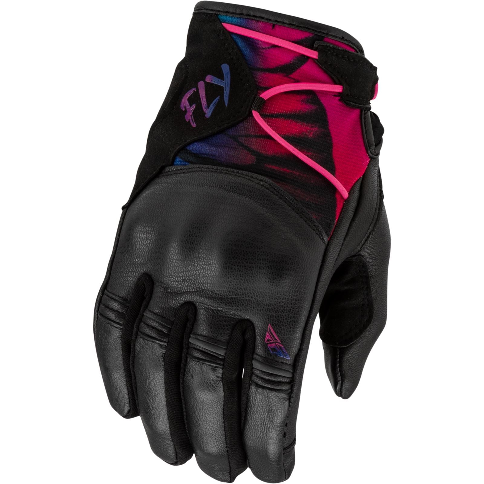 Fly Racing Venus Gloves - Butterfly - 2XL 476-61262X_1300972
