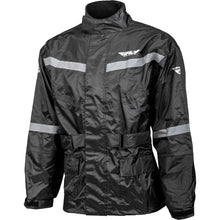 Fly Racing 2-Piece Rain Suit - Black - XL 479-8017X_1135362