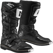 Gaerne SG-J Kids' Boots - Black - Size 03 [MPN: 2199-001-3]_931943