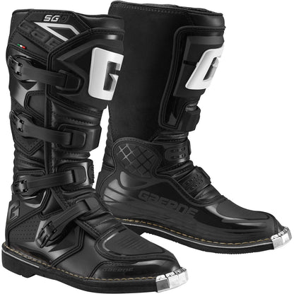 Gaerne SG-J Kids' Boots - Black - Size 03 [MPN: 2199-001-3]_1479945