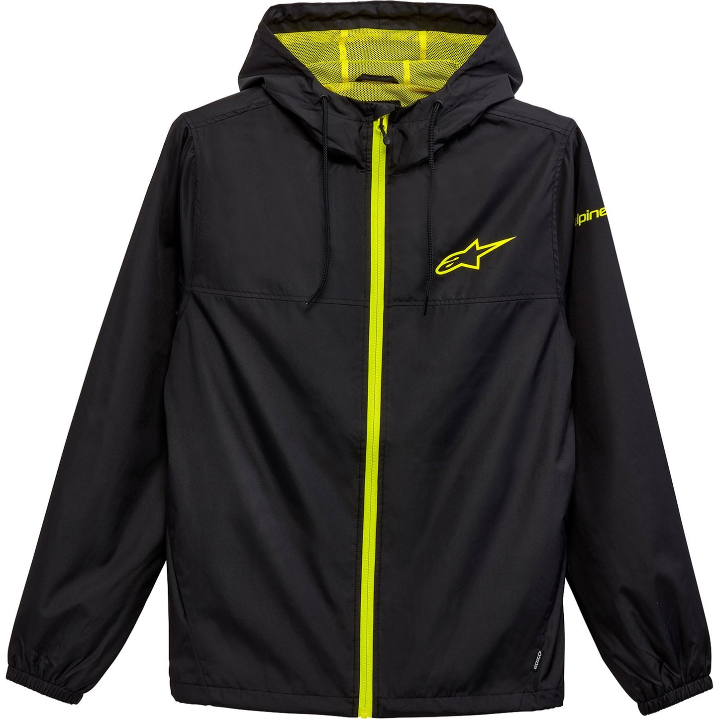 Alpinestars Treq Jacket/Windbreaker - Black - XL_934475